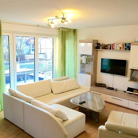 Symphonie-Villa Am See - Musikerviertel คอนสตานซ์ ภายนอก รูปภาพ